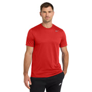 Nike Team rLegend Tee - University Red - Model Front