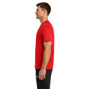 Nike Team rLegend Tee - University Red - Model Left