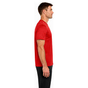 Nike Team rLegend Tee - University Red - Model Right