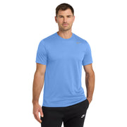 Nike Team rLegend Tee - Valor Blue - Model Front