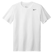 Nike Team rLegend Tee - White - Flat Front