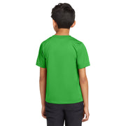 Nike Youth Team rLegend Tee - Apple Green - Model Back