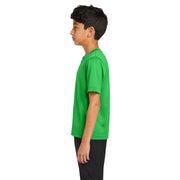 Nike Youth Team rLegend Tee - Apple Green - Model Left