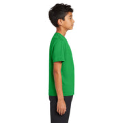 Nike Youth Team rLegend Tee - Apple Green - Model Right