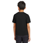 Nike Youth Team rLegend Tee - Black - Model Back