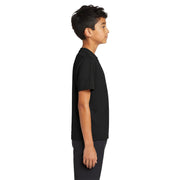 Nike Youth Team rLegend Tee - Black - Model Right