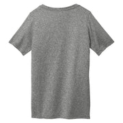 Nike Youth Team rLegend Tee - Carbon Heather - Flat Back