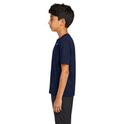 Nike Youth Team rLegend Tee - College Navy - Model Left