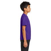 Nike Youth Team rLegend Tee - Court Purple - Model Right