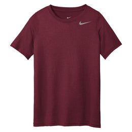 Deep Maroon