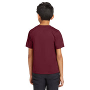 Nike Youth Team rLegend Tee - Deep Maroon - Model Back