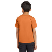 Nike Youth Team rLegend Tee - Desert Orange - Model Back