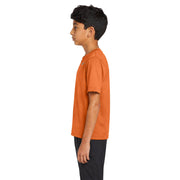 Nike Youth Team rLegend Tee - Desert Orange - Model Left
