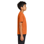 Nike Youth Team rLegend Tee - Desert Orange - Model Right