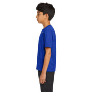 Nike Youth Team rLegend Tee - Game Royal - Model Left
