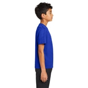 Nike Youth Team rLegend Tee - Game Royal - Model Right
