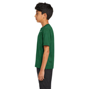 Nike Youth Team rLegend Tee - Gorge Green - Model Left