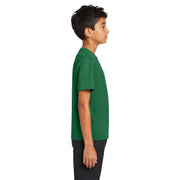 Nike Youth Team rLegend Tee - Gorge Green - Model Right