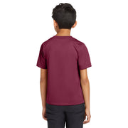 Nike Youth Team rLegend Tee - Team Maroon - Model Back