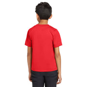 Nike Youth Team rLegend Tee - University Red - Model Back