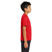 Nike Youth Team rLegend Tee - University Red - Model Right