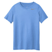 Nike Youth Team rLegend Tee - Valor Blue - Flat Front