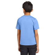 Nike Youth Team rLegend Tee - Valor Blue - Model Back