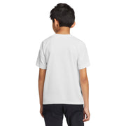 Nike Youth Team rLegend Tee - White - Model Back