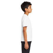 Nike Youth Team rLegend Tee - White - Model Right