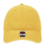 OTTO CAP 18-202 Bright Yellow Front
