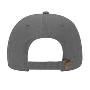 OTTO CAP 18-202 Charcoal Grey Back