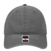 OTTO CAP 18-202 Charcoal Grey Front