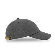 OTTO CAP 18-202 Charcoal Grey RightEar