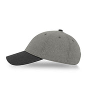 OTTO CAP 18-202 Grey / Black / Black LeftEar