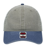 OTTO CAP 18-202 Grey / Navy / Navy Front