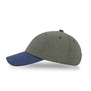 OTTO CAP 18-202 Grey / Navy / Navy LeftEar