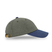 OTTO CAP 18-202 Grey / Navy / Navy RightEar