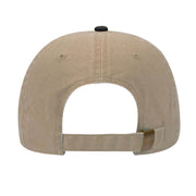 OTTO CAP 18-202 Khaki / Black / Black Back