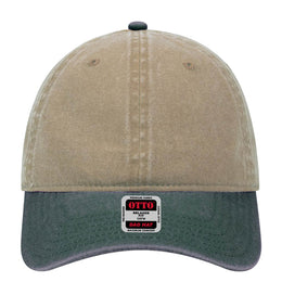 Khaki / Dark Green / Dark Green