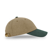 OTTO CAP 18-202 Khaki / Dark Green / Dark Green RightEar