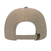 OTTO CAP 18-202 Khaki Back