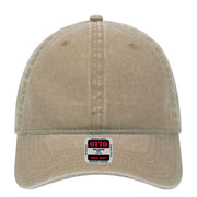 OTTO CAP 18-202 Khaki Front