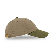 OTTO CAP 18-202 Khaki / Olive Green / Olive Green RightEar