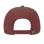 OTTO CAP 18-202 Maroon Back
