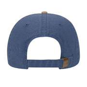 OTTO CAP 18-202 Navy / Khaki / Khaki Back