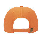 OTTO CAP 18-202 Pumpkin Orange Back