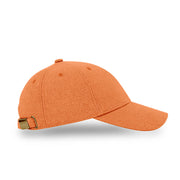 OTTO CAP 18-202 Pumpkin Orange RightEar