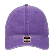 OTTO CAP 18-202 Purple Front