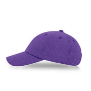 OTTO CAP 18-202 Purple LeftEar