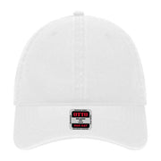 OTTO CAP 18-202 White Front
